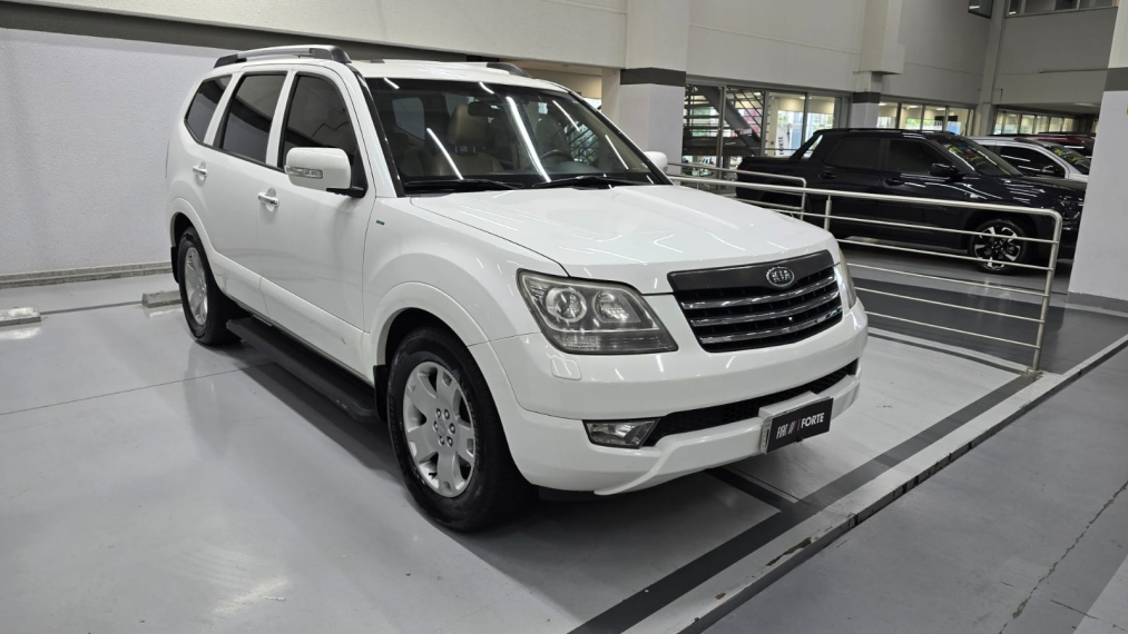 kia mohave 3.0 4x4 v6 24v turbo diesel 4p automatico 20113