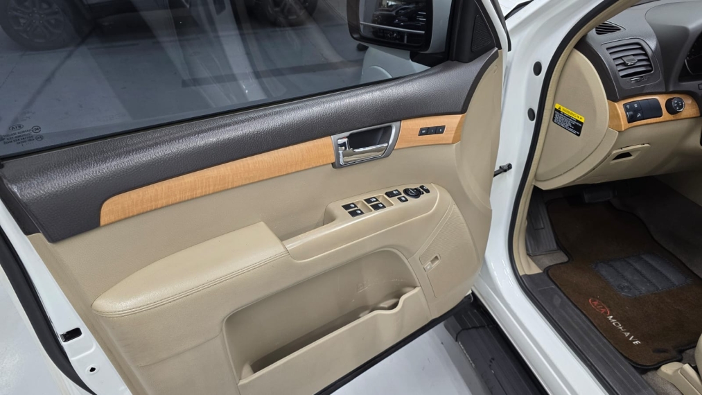 kia mohave 3.0 4x4 v6 24v turbo diesel 4p automatico 20119