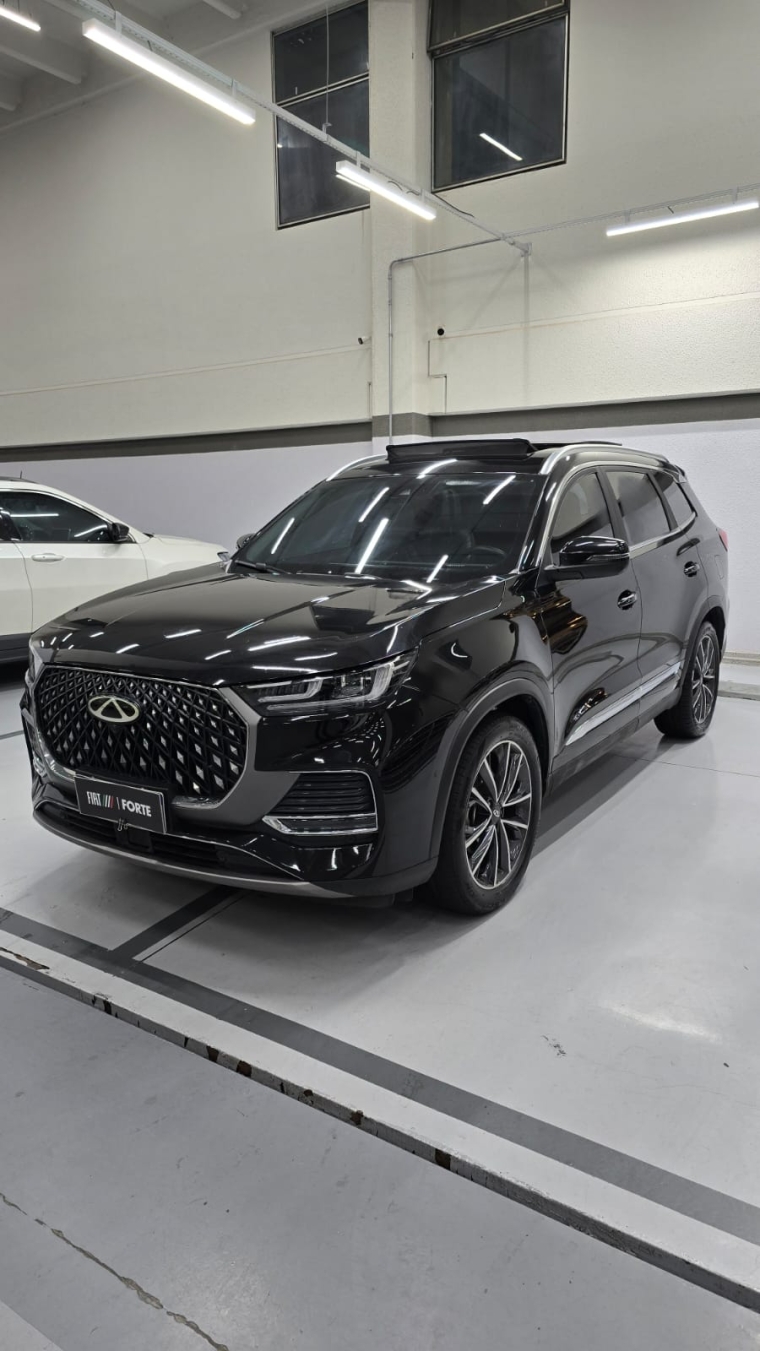 caoa chery tiggo 8 1.6 tgdi gasolina txs max drive dct 4p automatico 2025