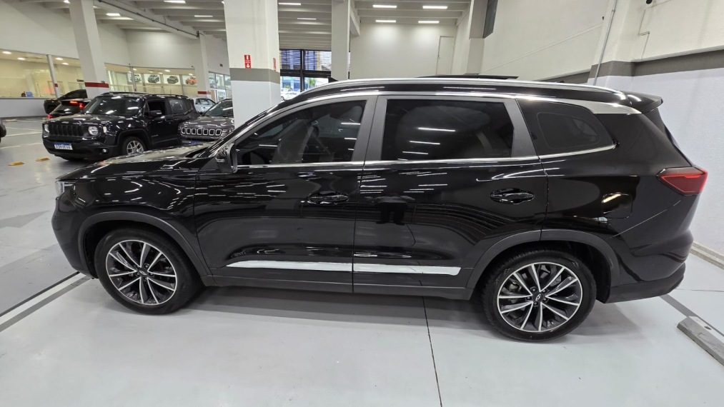 caoa chery tiggo 8 1.6 tgdi gasolina txs max drive dct 4p automatico 20255