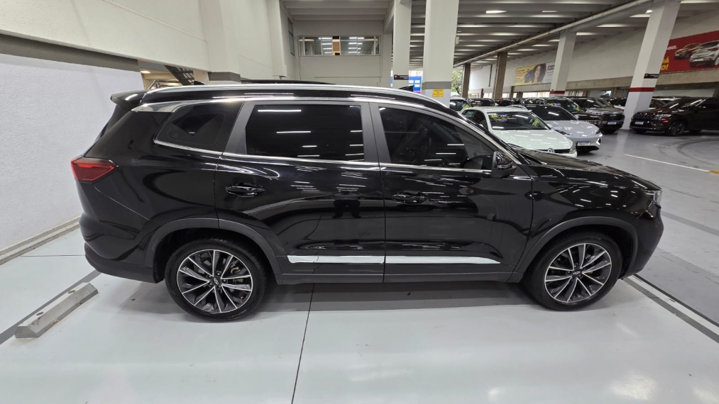 caoa chery tiggo 8 1.6 tgdi gasolina txs max drive dct 4p automatico 20254