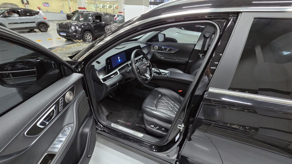 caoa chery tiggo 8 1.6 tgdi gasolina txs max drive dct 4p automatico 20256