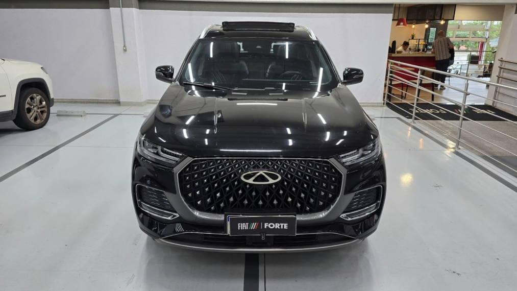 caoa chery tiggo 8 1.6 tgdi gasolina txs max drive dct 4p automatico 20252