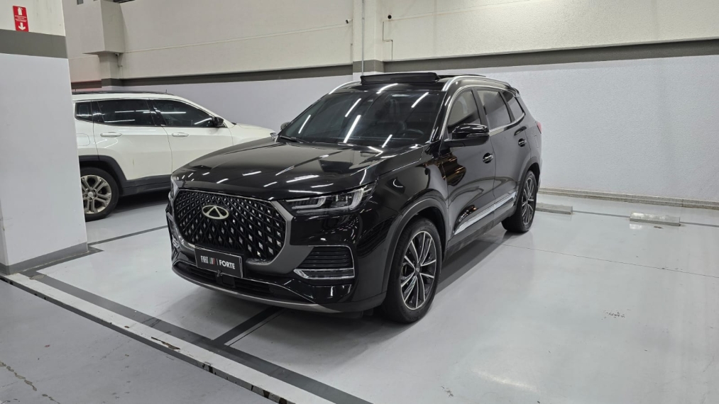 caoa chery tiggo 8 1.6 tgdi gasolina txs max drive dct 4p automatico 20251