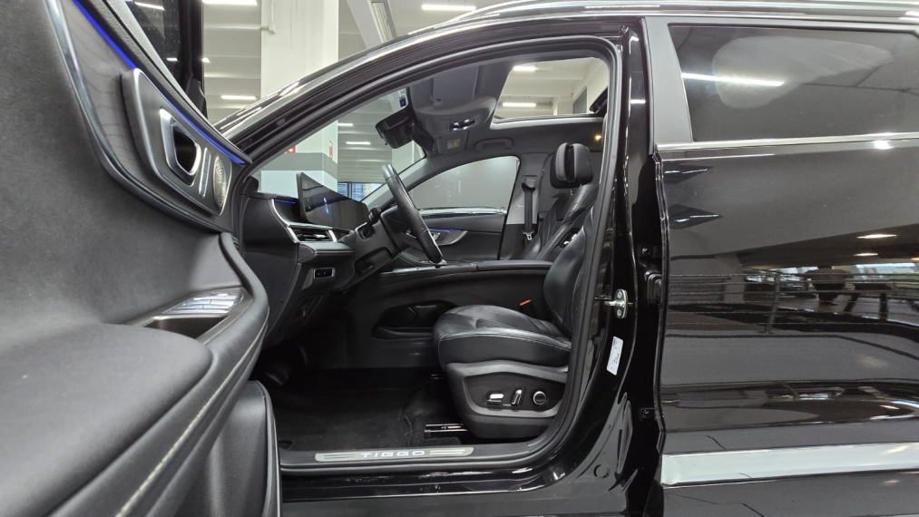 caoa chery tiggo 8 1.6 tgdi gasolina txs max drive dct 4p automatico 202511