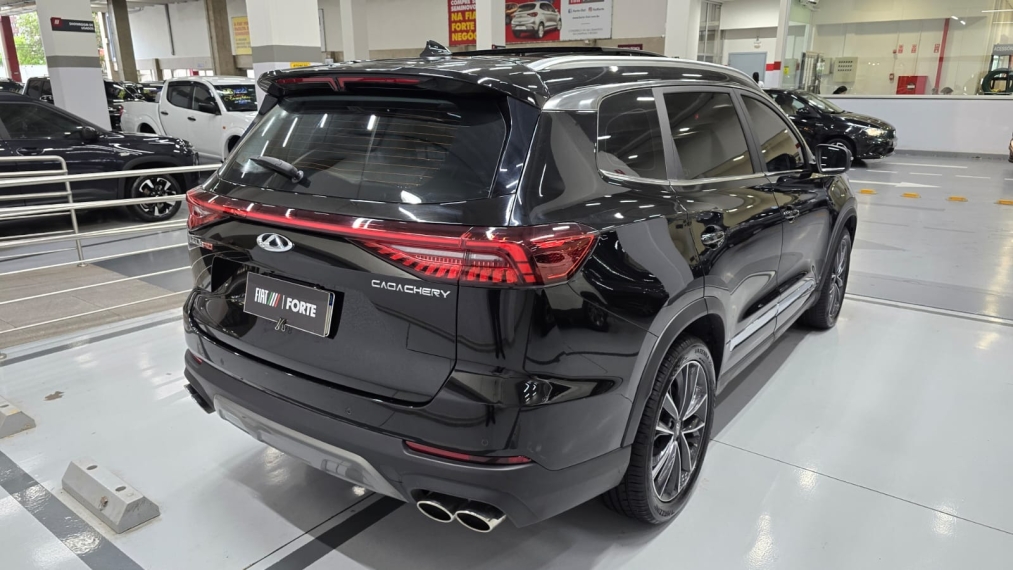 caoa chery tiggo 8 1.6 tgdi gasolina txs max drive dct 4p automatico 202514