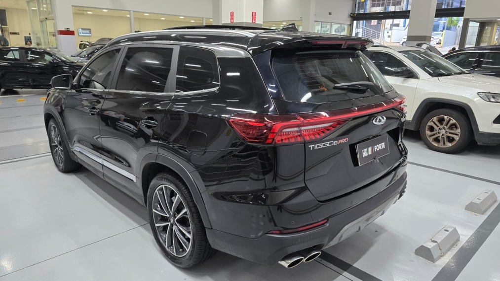 caoa chery tiggo 8 1.6 tgdi gasolina txs max drive dct 4p automatico 202516