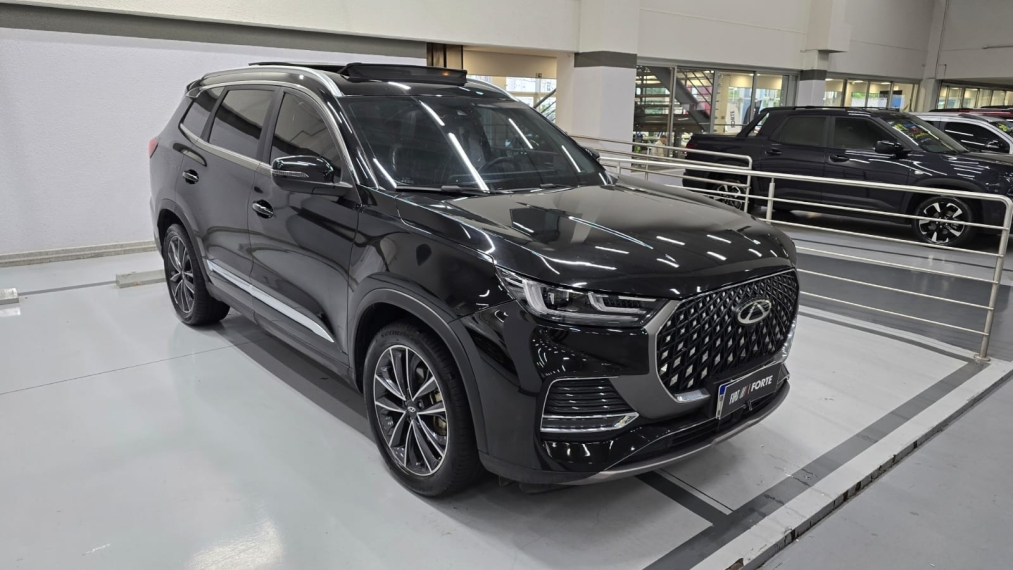 caoa chery tiggo 8 1.6 tgdi gasolina txs max drive dct 4p automatico 20253