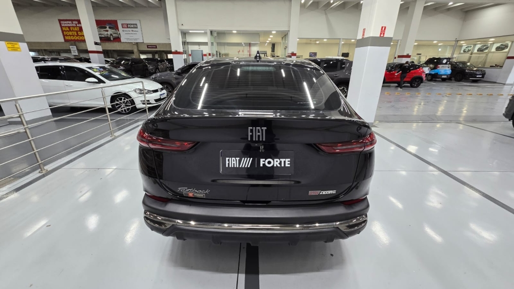 fiat fastback 1.3 turbo 270 flex limited edition at6 4p automatico 202314