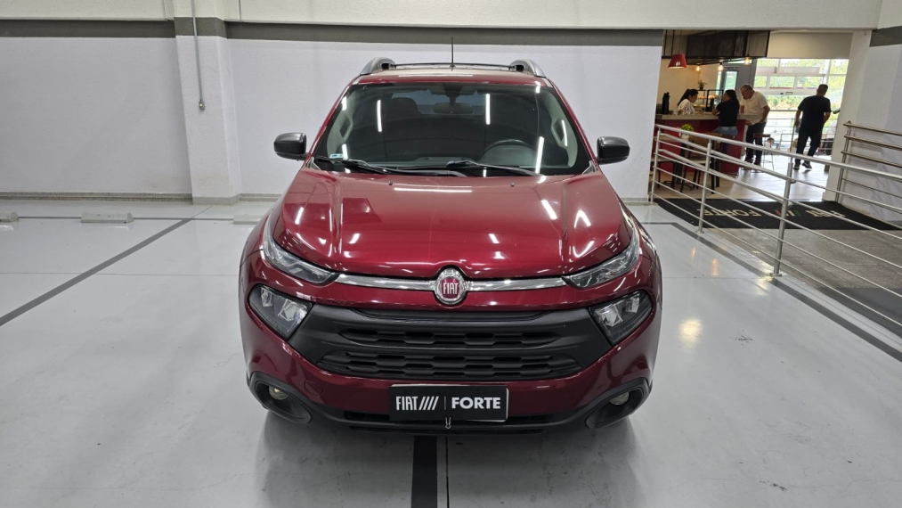 fiat toro 1.8 16v evo flex freedom at6 4p automatico 20172