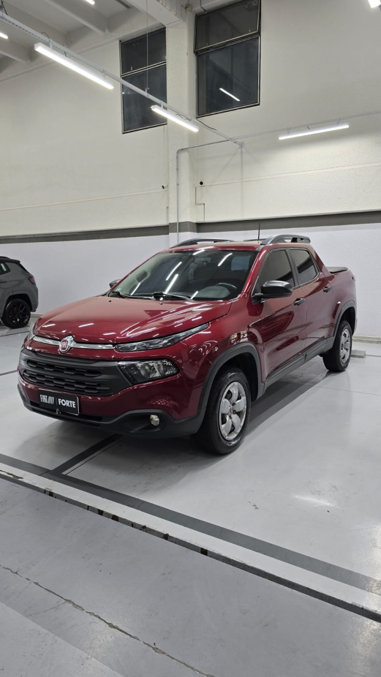 fiat toro 1.8 16v evo flex freedom at6 4p automatico 2017
