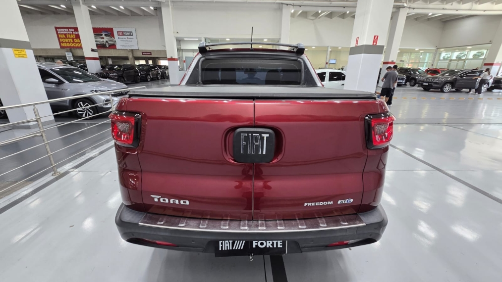 fiat toro 1.8 16v evo flex freedom at6 4p automatico 201715