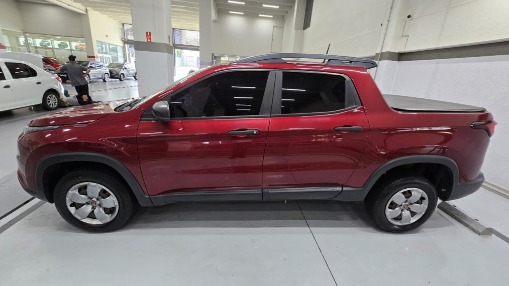 fiat toro 1.8 16v evo flex freedom at6 4p automatico 20175