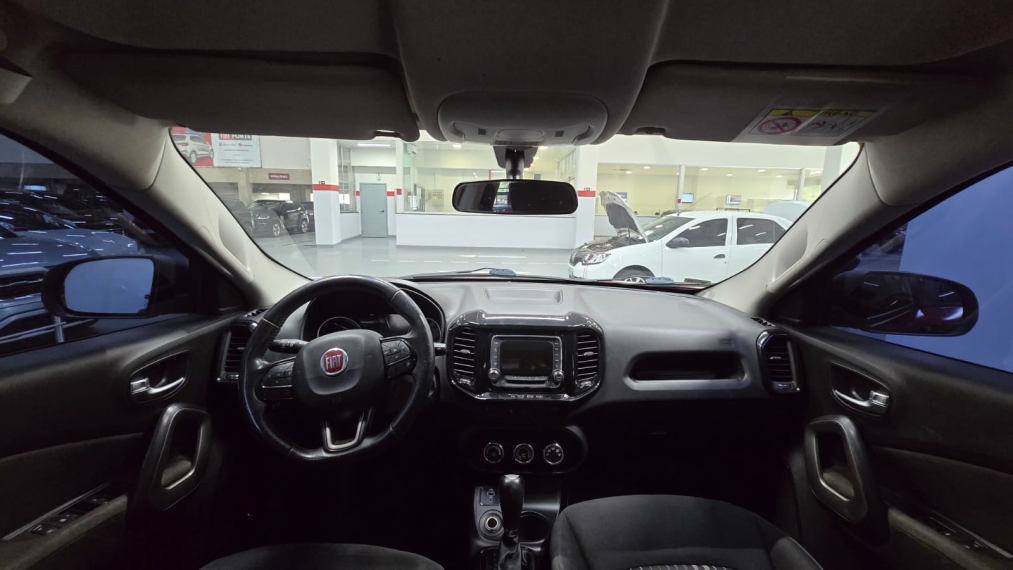 fiat toro 1.8 16v evo flex freedom at6 4p automatico 201710