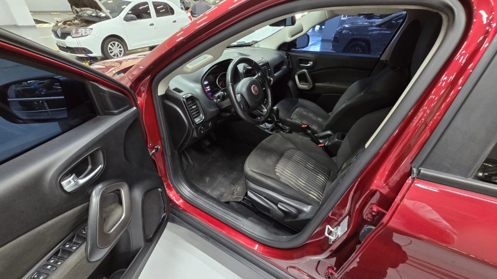 fiat toro 1.8 16v evo flex freedom at6 4p automatico 20176