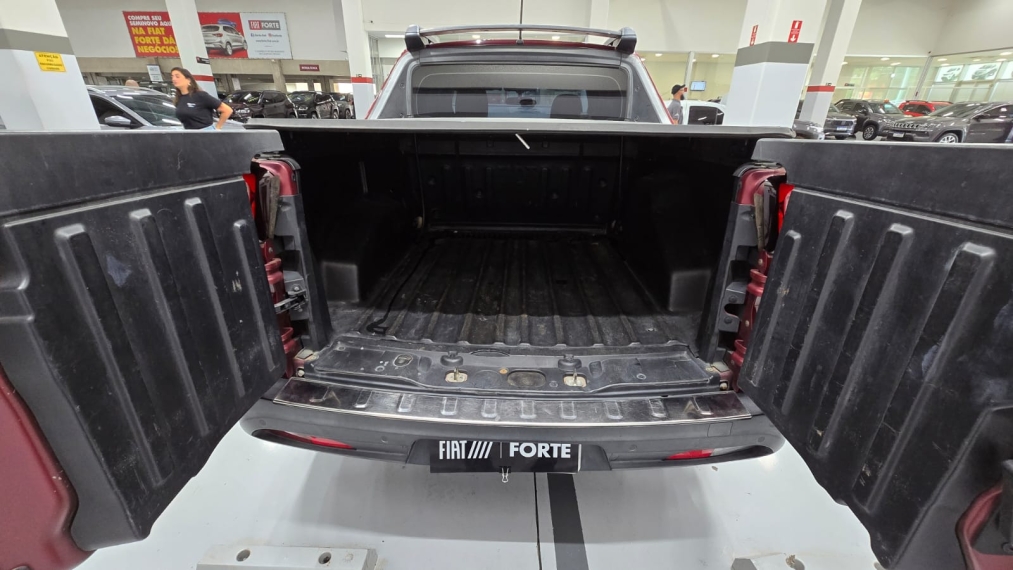 fiat toro 1.8 16v evo flex freedom at6 4p automatico 201713