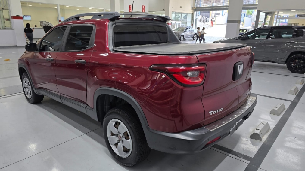 fiat toro 1.8 16v evo flex freedom at6 4p automatico 201716