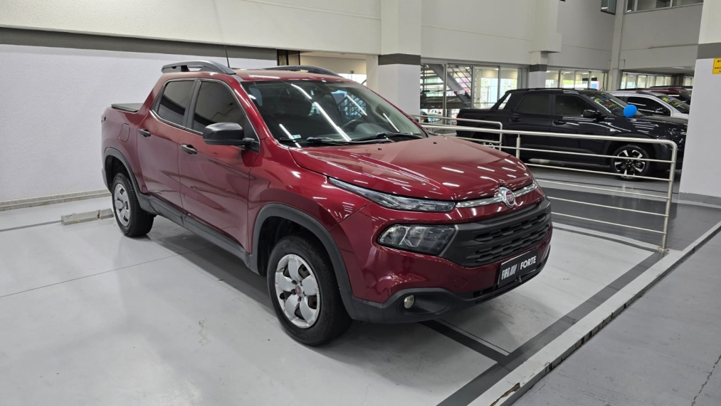 fiat toro 1.8 16v evo flex freedom at6 4p automatico 20173