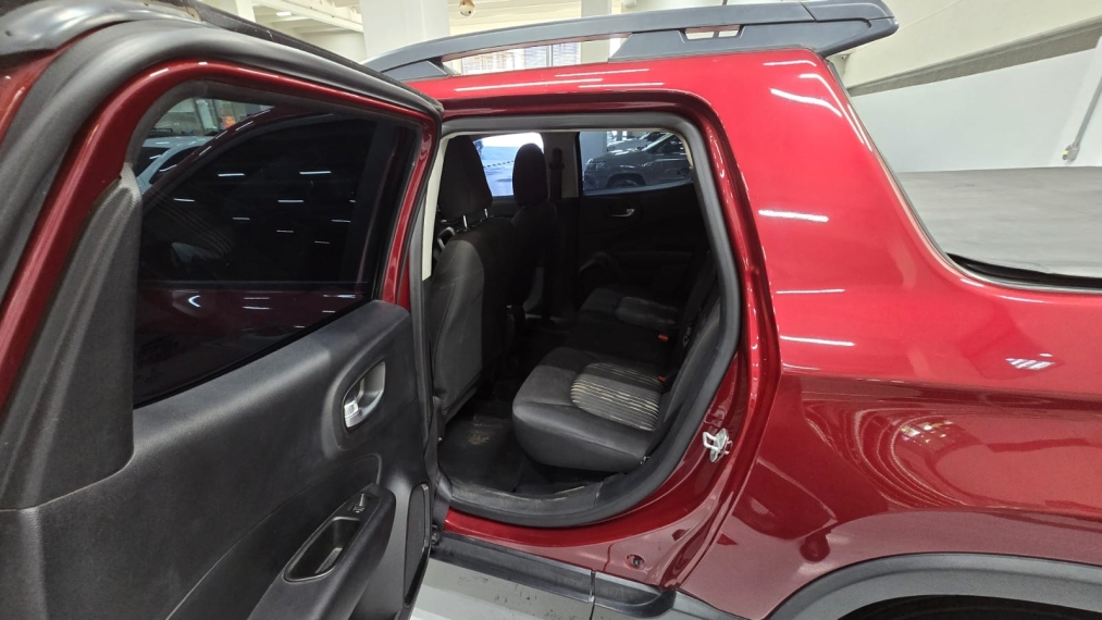 fiat toro 1.8 16v evo flex freedom at6 4p automatico 201712