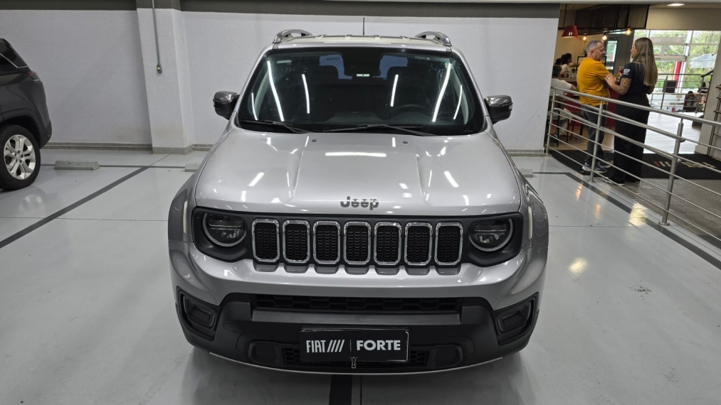 jeep renegade 1.3 t270 turbo flex longitude at6 4p automatico 20222