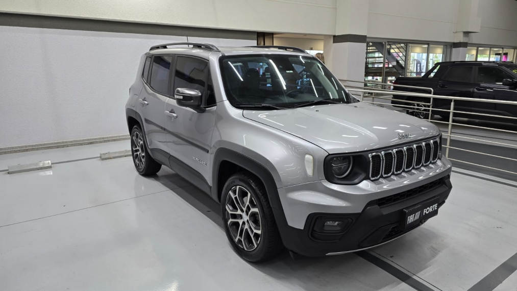 jeep renegade 1.3 t270 turbo flex longitude at6 4p automatico 20223