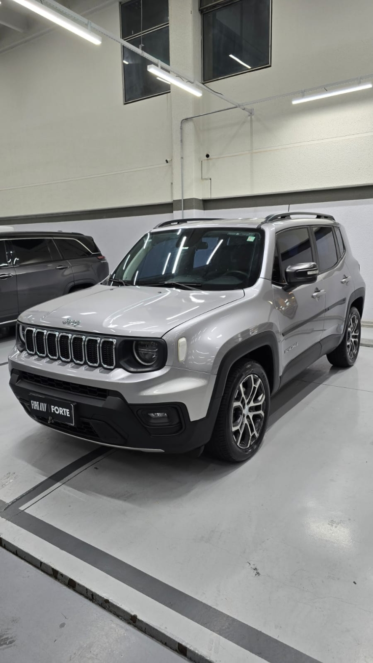 jeep renegade 1.3 t270 turbo flex longitude at6 4p automatico 2022