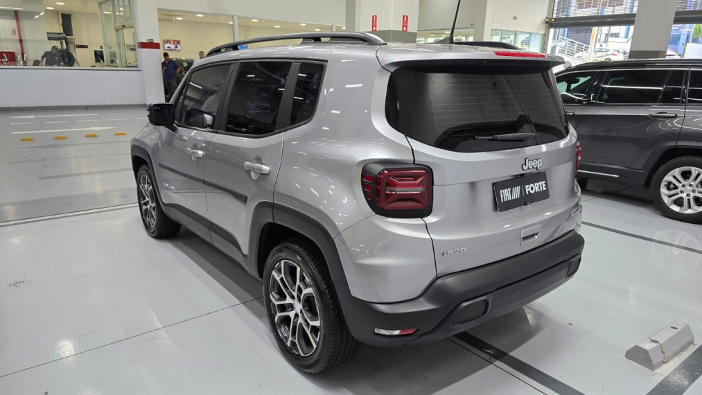 jeep renegade 1.3 t270 turbo flex longitude at6 4p automatico 202215