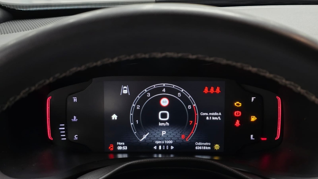 jeep renegade 1.3 t270 turbo flex longitude at6 4p automatico 20228