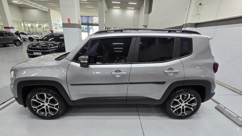 jeep renegade 1.3 t270 turbo flex longitude at6 4p automatico 20225