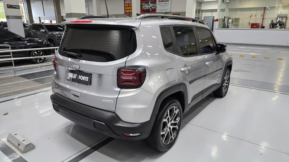 jeep renegade 1.3 t270 turbo flex longitude at6 4p automatico 202213