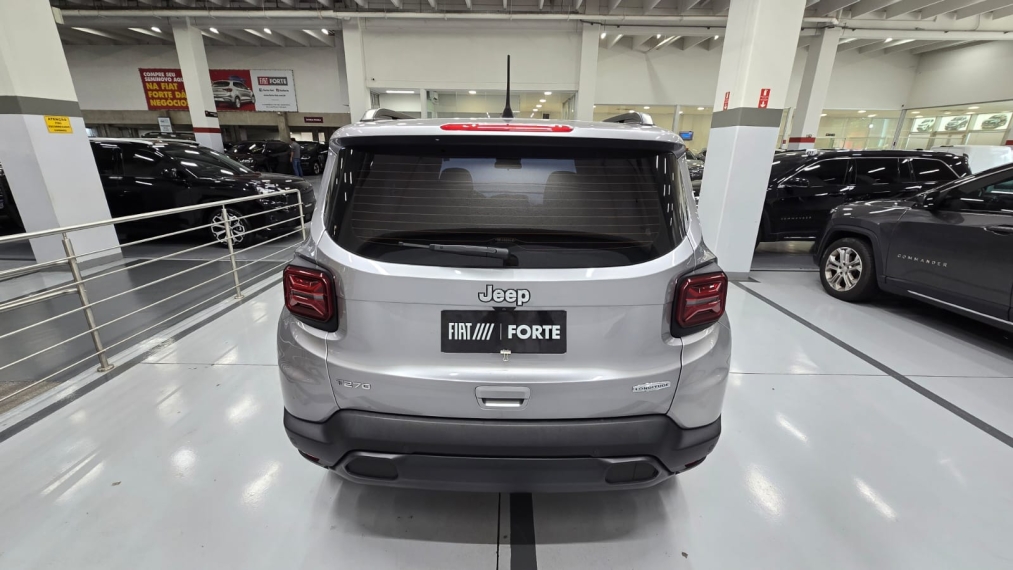 jeep renegade 1.3 t270 turbo flex longitude at6 4p automatico 202214