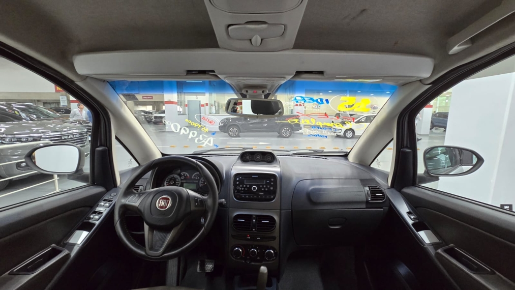 fiat idea 1.8 mpi adventure 16v flex 4p automatizado manual 201510