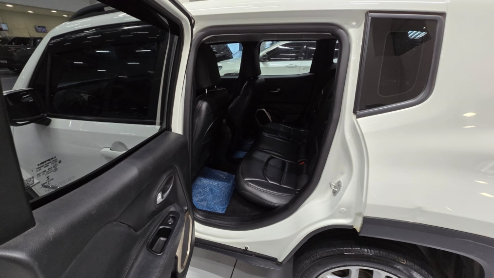 jeep renegade 2.0 16v turbo diesel longitude 4p 4x4 automatico 201612