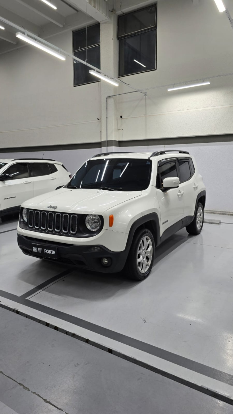 jeep renegade 2.0 16v turbo diesel longitude 4p 4x4 automatico 2016