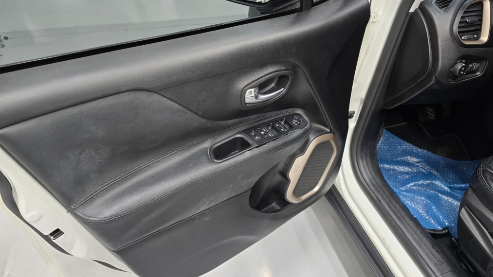 jeep renegade 2.0 16v turbo diesel longitude 4p 4x4 automatico 20169