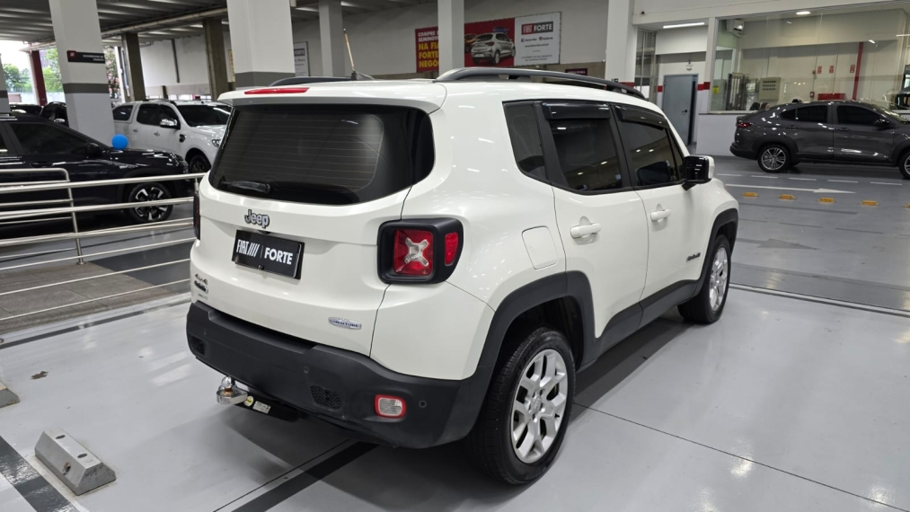 jeep renegade 2.0 16v turbo diesel longitude 4p 4x4 automatico 201613