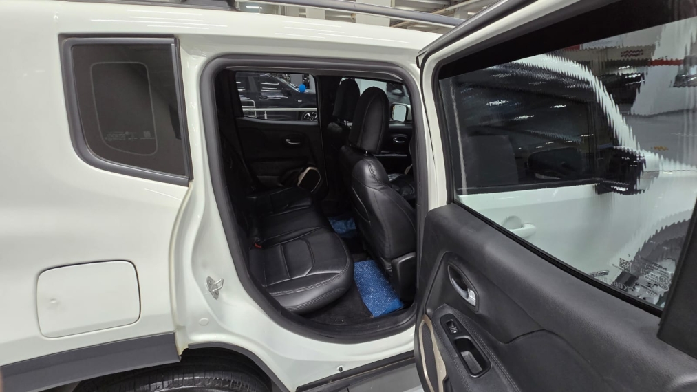 jeep renegade 2.0 16v turbo diesel longitude 4p 4x4 automatico 201611