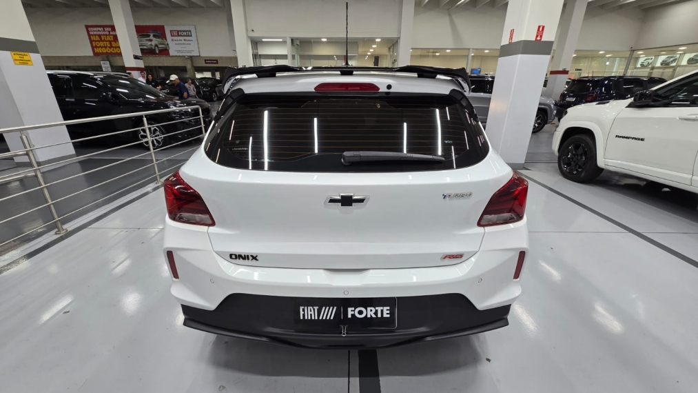 chevrolet onix 1.0 turbo flex rs automatico 4p 202314
