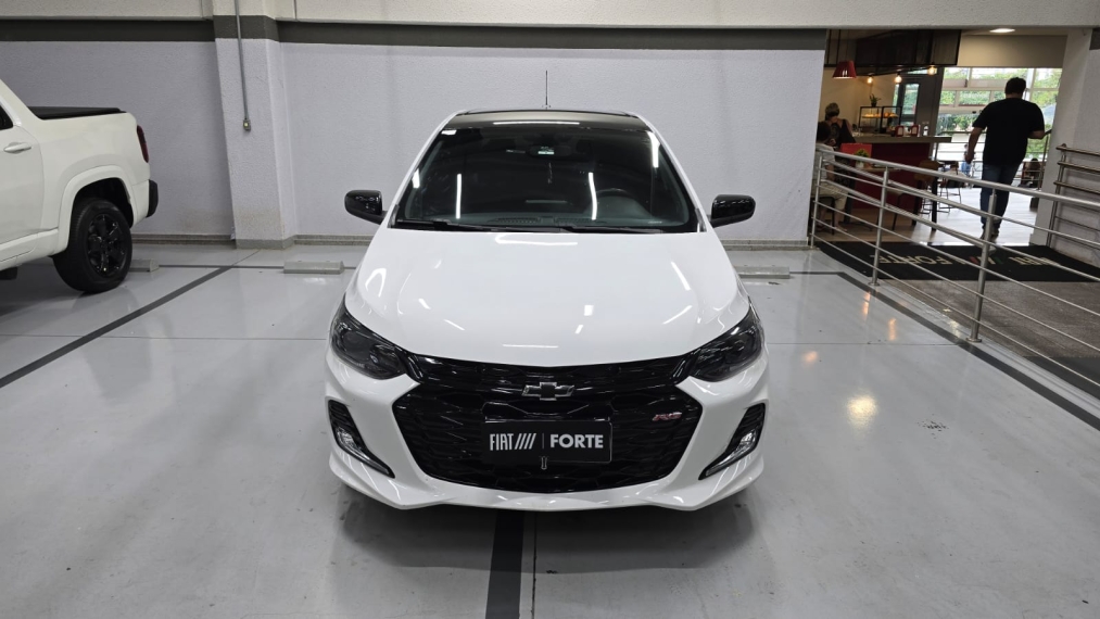 chevrolet onix 1.0 turbo flex rs automatico 4p 20232