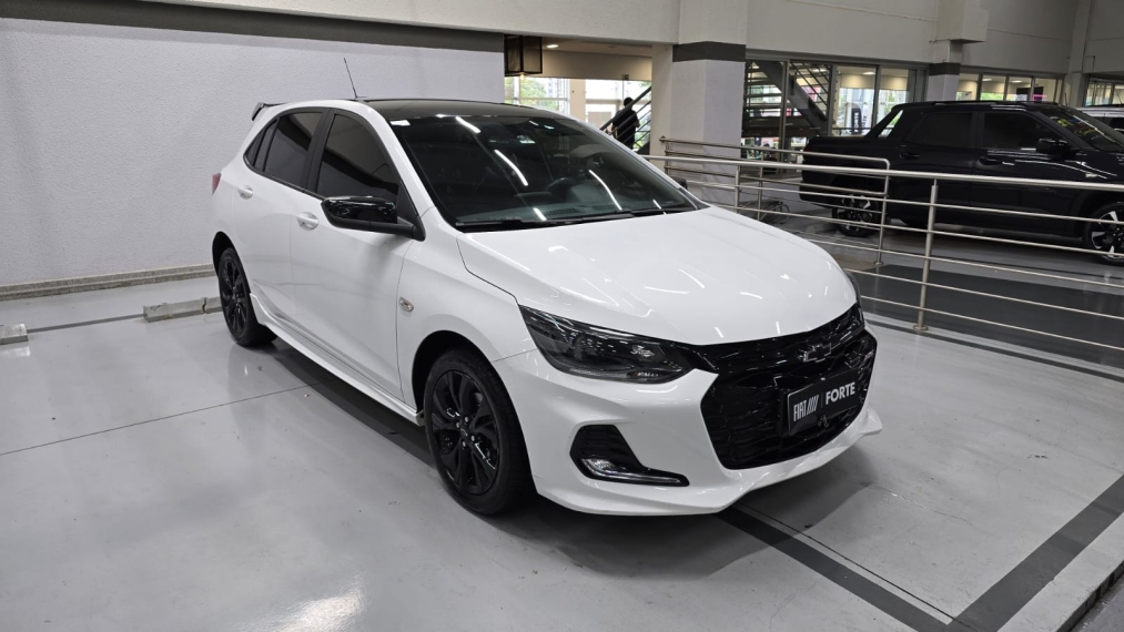 chevrolet onix 1.0 turbo flex rs automatico 4p 20233