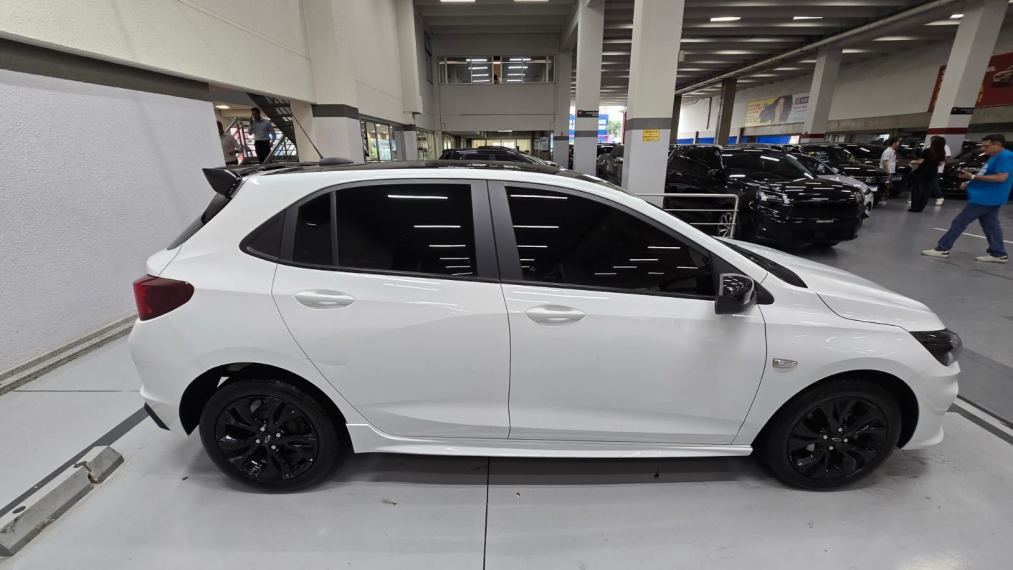 chevrolet onix 1.0 turbo flex rs automatico 4p 20234