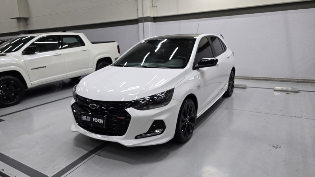 chevrolet onix 1.0 turbo flex rs automatico 4p 20231