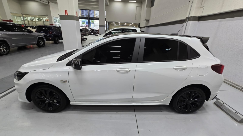 chevrolet onix 1.0 turbo flex rs automatico 4p 20235