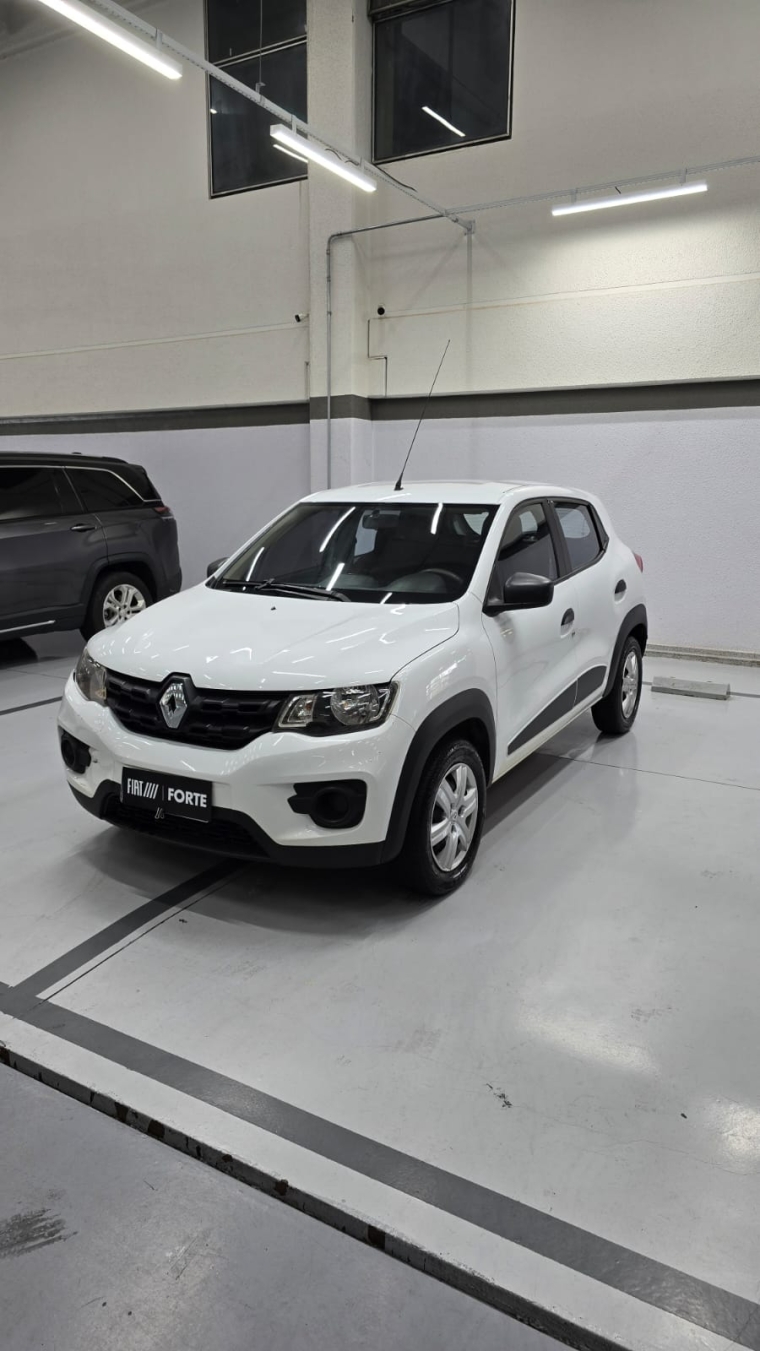 renault kwid 1.0 12v sce flex zen manual 4p 2022