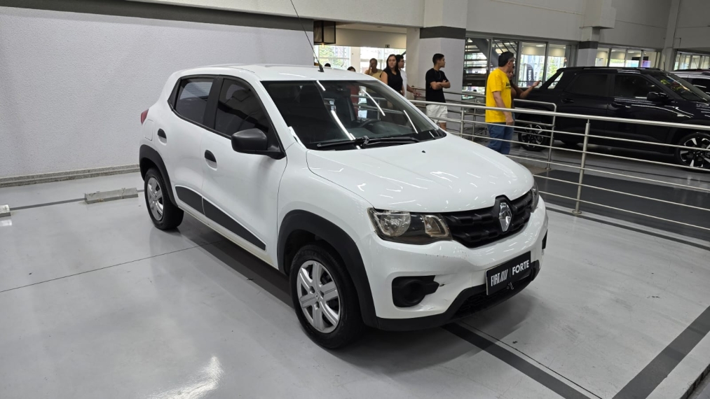 renault kwid 1.0 12v sce flex zen manual 4p 20223