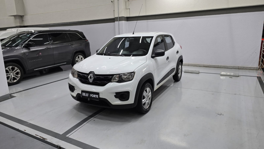 renault kwid 1.0 12v sce flex zen manual 4p 20221