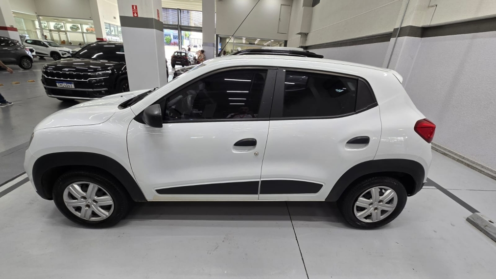 renault kwid 1.0 12v sce flex zen manual 4p 20225