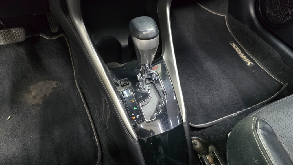 toyota yaris 1.5 16v flex sedan xls multidrive 4p automatico 20197