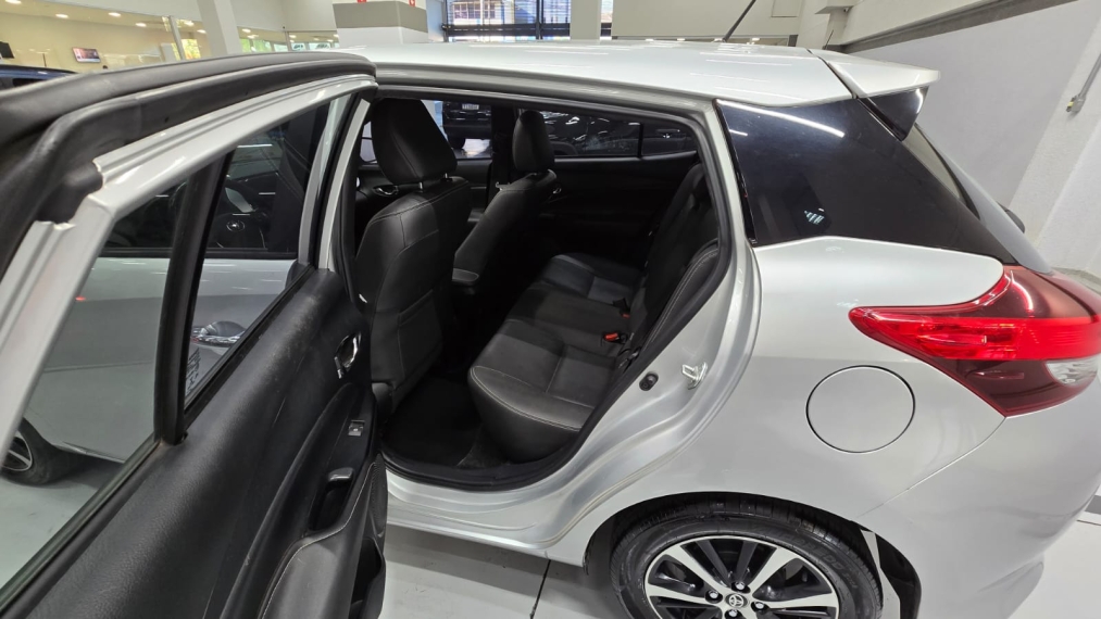 toyota yaris 1.5 16v flex sedan xls multidrive 4p automatico 201913