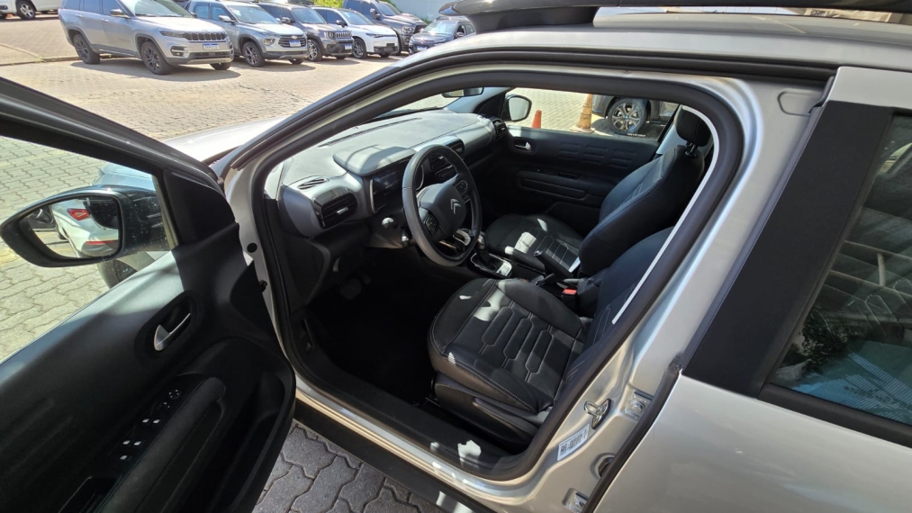 citroen c4 cactus 1.6 thp flex shine eat6 4p automatico 20226